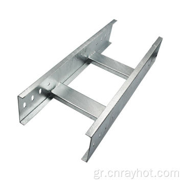 Hot Dip Galvanized Ladder Cable Tray